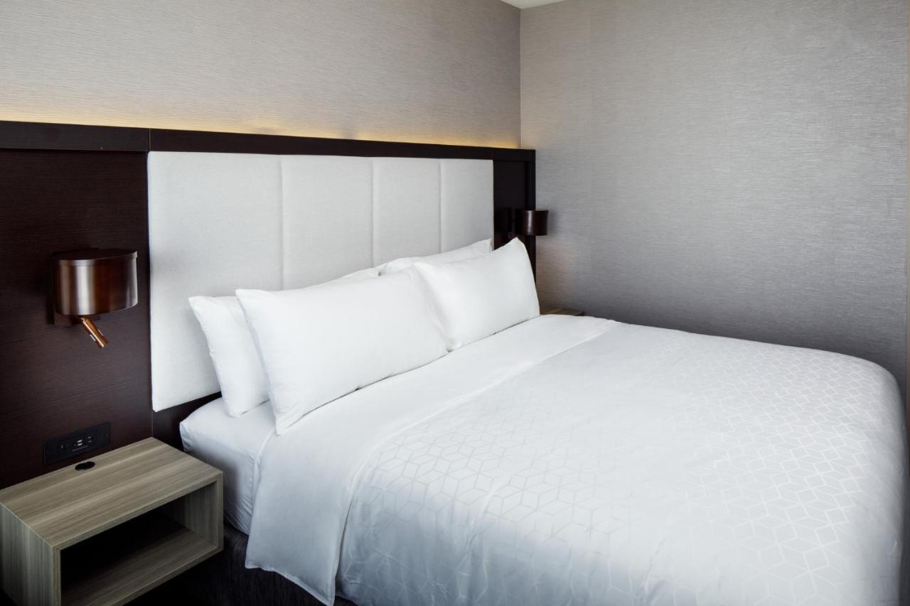 Holiday Inn Express Washington Dc Downtown By Ihg Exterior foto