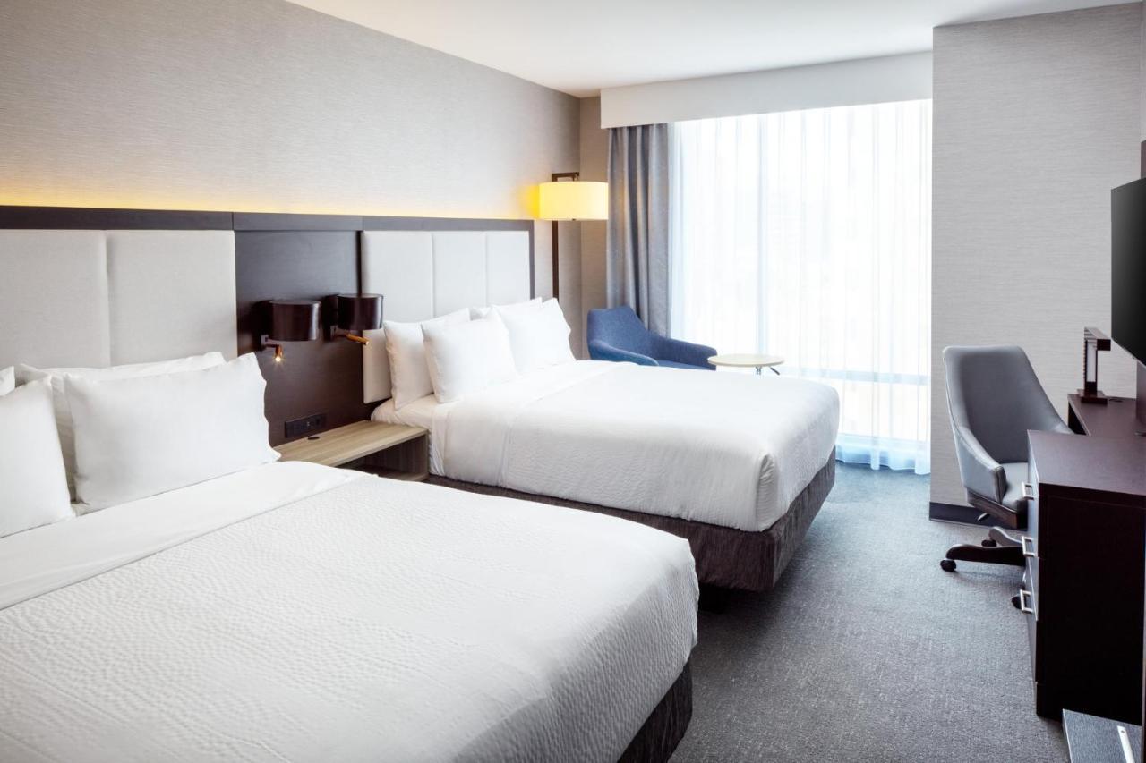 Holiday Inn Express Washington Dc Downtown By Ihg Exterior foto