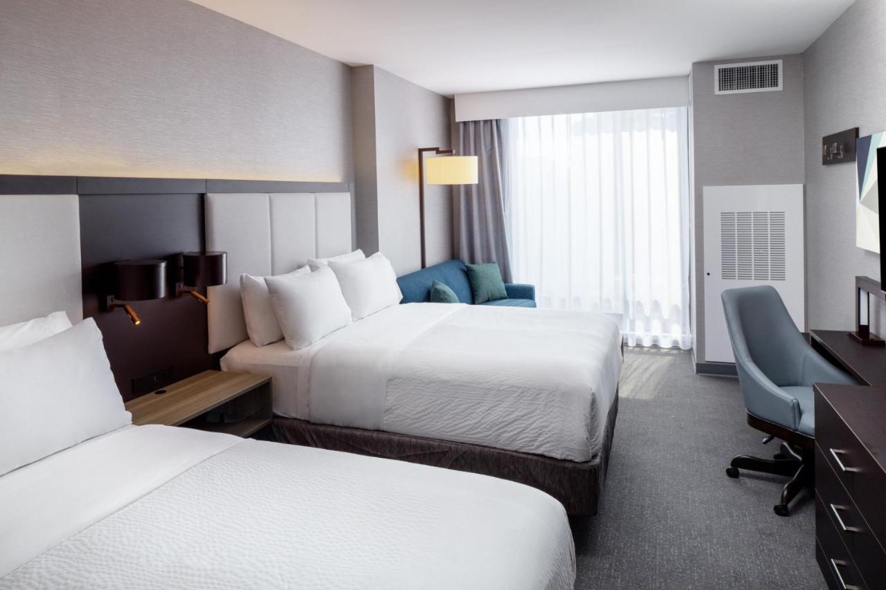 Holiday Inn Express Washington Dc Downtown By Ihg Exterior foto