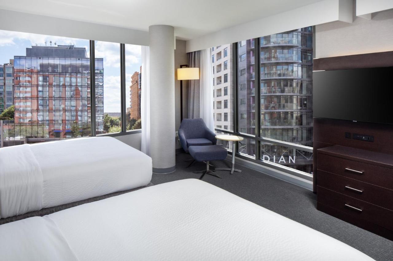 Holiday Inn Express Washington Dc Downtown By Ihg Exterior foto